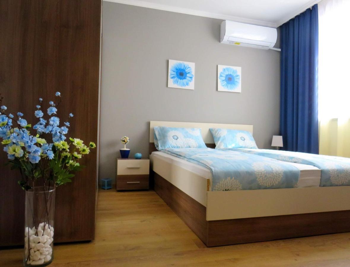 Flowers Garden Apartment Weliko Tarnowo Exterior foto