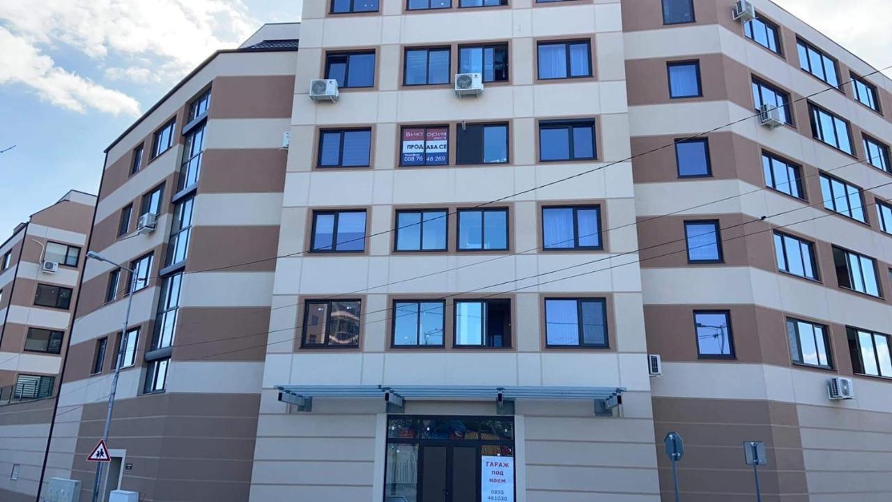 Flowers Garden Apartment Weliko Tarnowo Exterior foto